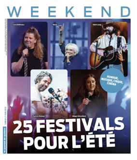Cover of Weekend