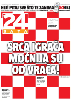Cover of 24sata