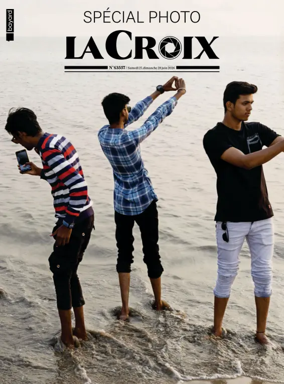 Cover of La Croix L'Hebdo
