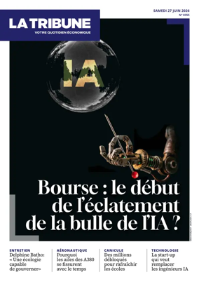 Cover of La Tribune Toulouse (Edition Quotidienne)