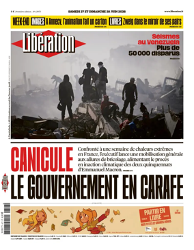 Cover of Liberation