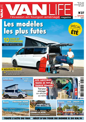 Cover of VAN Life