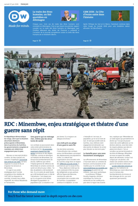 Cover of Deutsche Welle (French Edition)