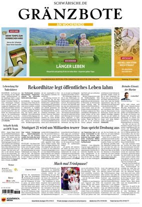 Cover of Granzbote
