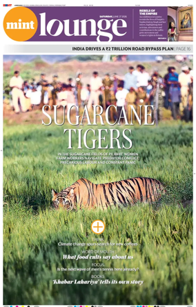 Cover of Mint Ahmedabad