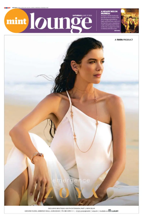 Cover of Mint Delhi