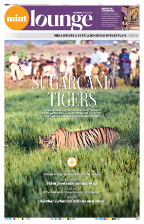 Cover of Mint Hyderabad