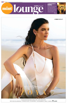 Cover of Mint Mumbai