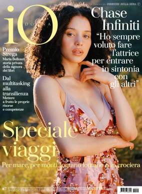 Cover of Io Donna