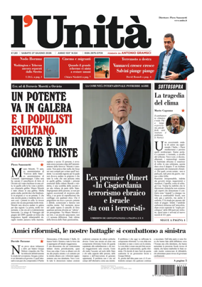 Cover of L'Unita