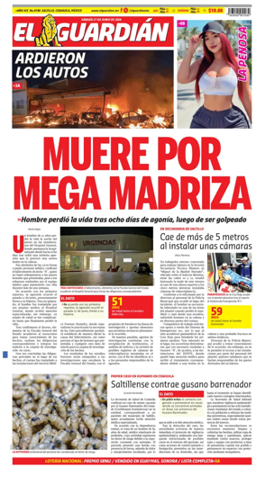 Cover of El Guardian