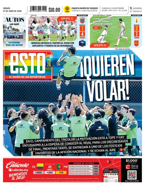 Cover of Esto