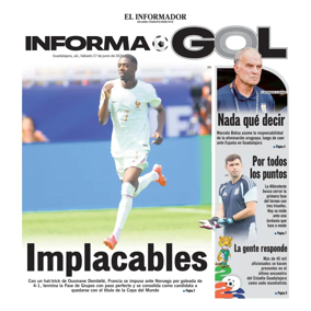 Cover of Informagol