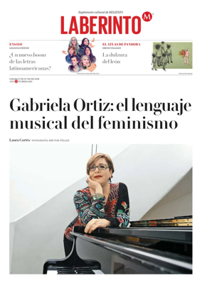 Cover of Laberinto
