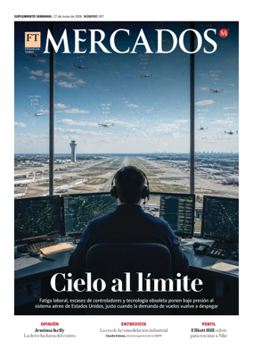 Cover of Mercados Milenio