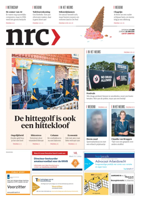 Cover of NRC