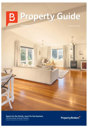 Cover of Property Guide (Property Brokers MAN)