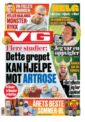 Cover of VG