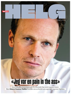 Cover of VG Helg