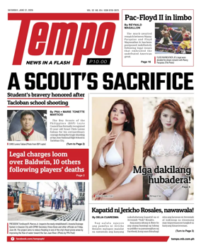 Cover of Tempo