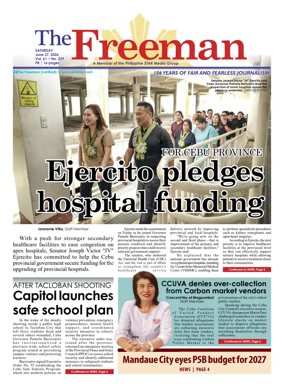 Cover of The Freeman
