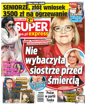 Cover of Super Express