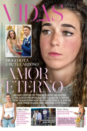 Cover of Vidas