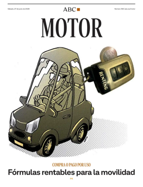 Cover of ABC (Andalucia)_Motor