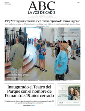 Cover of ABC Cadiz