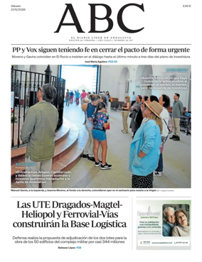 Cover of ABC Cordoba