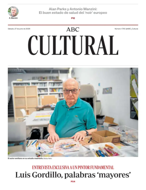 Cover of ABC Madrid Cultual