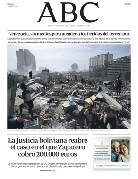 Cover of ABC Primera