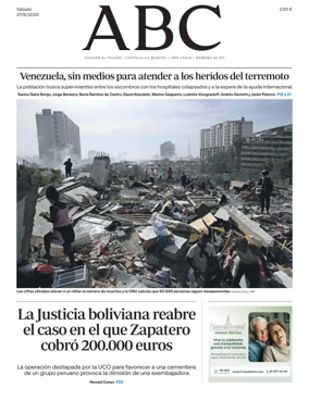 Cover of ABC Toledo