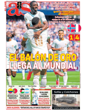 Cover of AS