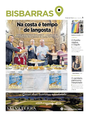 Cover of Bisbarras