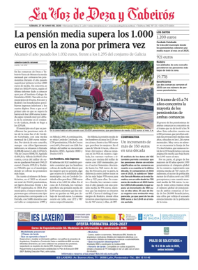 Cover of Deza local