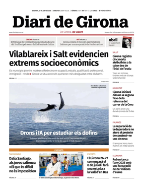 Cover of Diari de Girona
