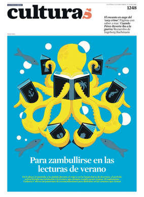 Cover of Culturas