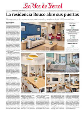 Cover of Ferrol local