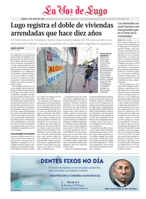 Cover of Lugo local