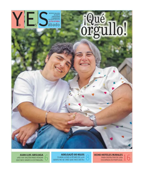 Cover of La Voz de Galicia (Monforte) - Yes