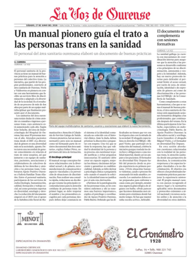 Cover of Ourense local