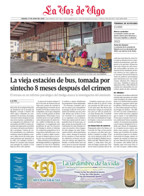 Cover of Vigo local