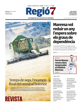 Cover of Regio7