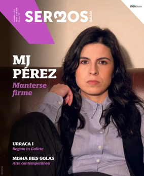 Cover of Sermos Galiza