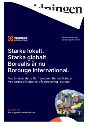 Cover of ST tidningen
