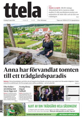 Cover of Ttela