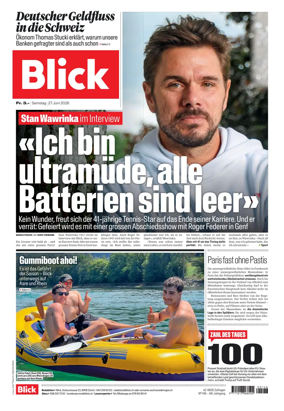 Cover of Blick