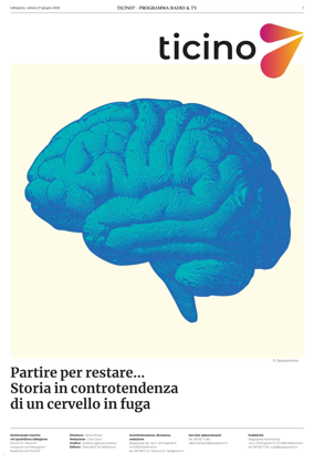 Cover of Ticino 7