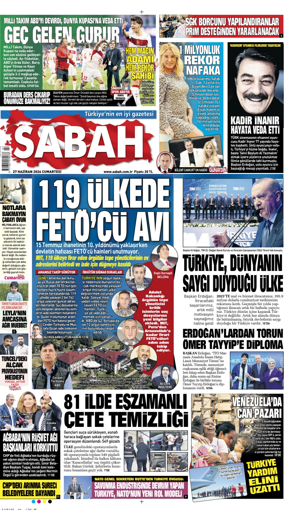 Cover of Sabah